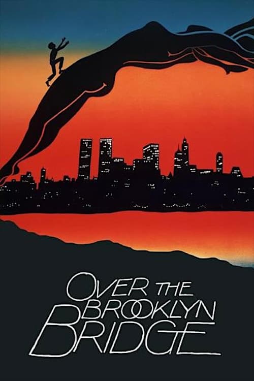 Постер Over the Brooklyn Bridge